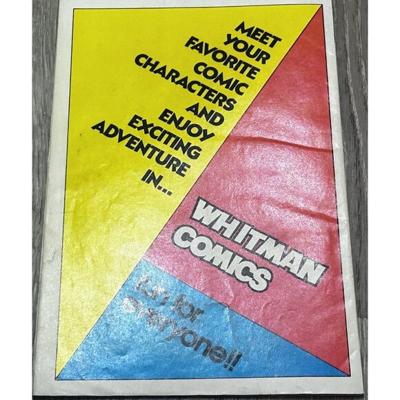 1981 Doctor Solar Man of the Atom #30 Whitman Comics Magazines - Picture 6 of 6